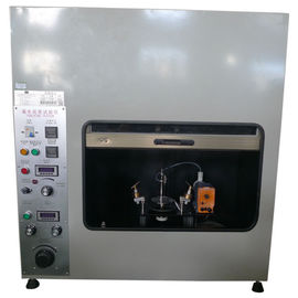 Harga yang pantas Alat Uji Lab IEC60335-1 otomatis CTI PTI Material Isolasi on line