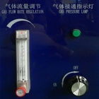 Alat Rumah Tangga 7 Inch Fire Hazle Needle-Flame Test Apparatus IEC 60695-11-5
