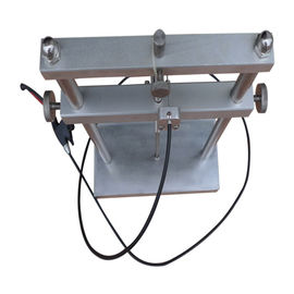 Harga yang pantas Alat Uji Dampak Tekanan Suhu Rendah IEC60884 Gambar 27 on line