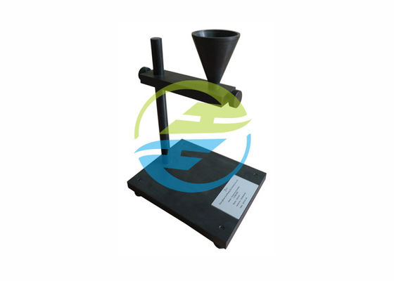 Harga yang pantas IEC60335-2-15 Alat Uji Menetes 30ml Untuk Ketel Tanpa Kabel Jarak 200mm on line