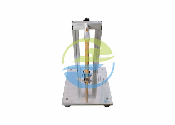 Harga yang pantas YDT757 Hammer Test Device Tinggi Dampak 300mm Hammer Blade Lebar 20mm on line