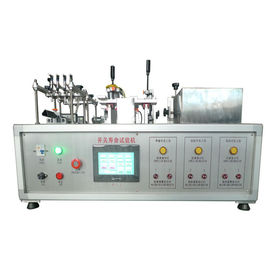 Harga yang pantas Keyboard Switch IEC Test Equipment on line