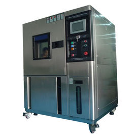 Harga yang pantas IEC 60068 Programmable High & Low Temperature Test Chamber Dengan Volume 150L on line