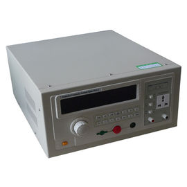 Harga yang pantas IEC 60598-1 IEC Test Equipment Protective Conductor Current Tester on line