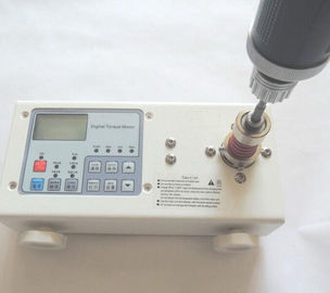 Harga yang pantas 5 NM LCD Display Digital Torque Tester Dengan Resolusi Tinggi on line