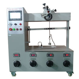 Harga yang pantas IEC60335-1 Klausul 25.15 Tester Alat Listrik on line