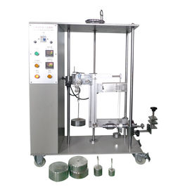 Harga yang pantas Kabel Tinta Ketat Tension Torsi Tester Kabel Listrik Tarik Alat Uji Twist IEC60335-1: 25.15 on line