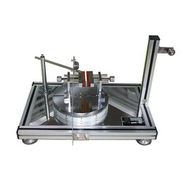 Harga yang pantas IEC 60884-1 Uji Bending Aparatus tikungan tester tanpa ulir on line