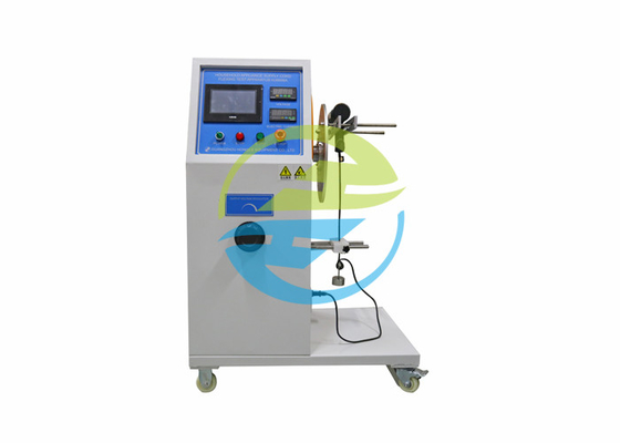 IEC60335-2-14 Alat Uji Pelenturan 2000 Waktu Pelenturan 6/Min Kecepatan Pelenturan