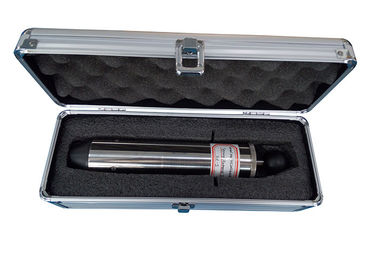 Harga yang pantas Adjustable IEC60068-2-63 Alat Uji Dampak Spring Hammer Tester 250g Dengan Manual Pengguna on line
