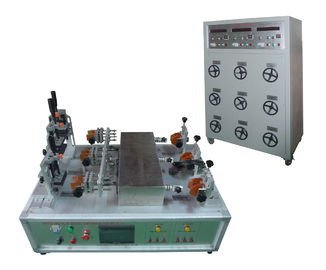 Harga yang pantas IEC 60884-1 Peralatan Uji Keselamatan Soket Socket Switch Memutus Kapasitas Operasi Normal on line