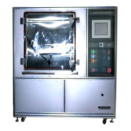 Harga yang pantas IEC 60529 IPX9 IP Code 9K Ingress Protection IEC Test Equipment untuk Auto Parts on line