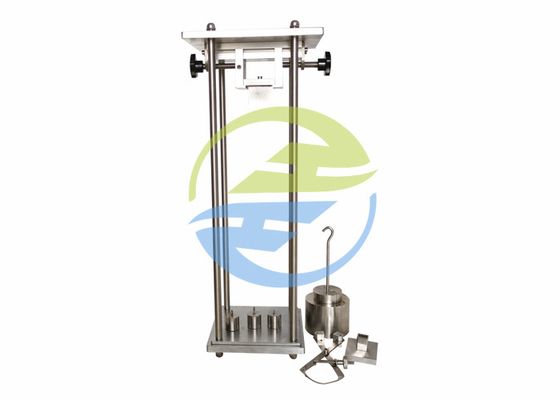Harga yang pantas Aparat IEC60884-1 Untuk Verifikasi Kekuatan Maksimum Dan Minimum Dilengkapi Dengan Colokan Uji on line