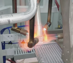 Harga yang pantas Turntable Flame Automatic Brazing Machine untuk Tinta Produksi Tembaga Produksi 10s / pc on line