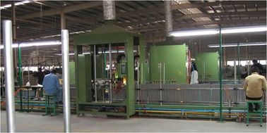Harga yang pantas Mesin Pemateri Otomatis dengan presisi tinggi untuk penyejuk udara Evaporator / Kondensor on line