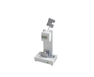 Harga yang pantas Digital Display Charpy Impact Testing Machine untuk Produk Plastik JB / T8762-1992 on line