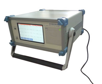 Harga yang pantas LCD Color Touch Screen Tester Peralatan Listrik Dengan Port Serial RS232 on line