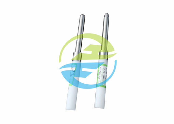 Harga yang pantas UL982 Uji Finger Probe Untuk Bagian Film Live Uninsulated Film Dilapisi Panjangnya 101.6mm Diameter 19.1 on line