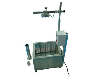 Harga yang pantas IEC 60068-2-75 Uji Dampak Tegangan Drop Vertikal Mesin Untuk Luminaries Merchanical Verify on line