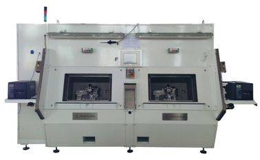 Harga yang pantas Heat Exchanger Vacuum Chamber Helium Leak Testing Solution Deteksi Leak Deteksi 30 s / pc on line