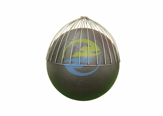 Harga yang pantas IEC60335-2-23 Bingkai Kawat Kayu Sphere 200mm Diameter Untuk Pengering Rambut on line
