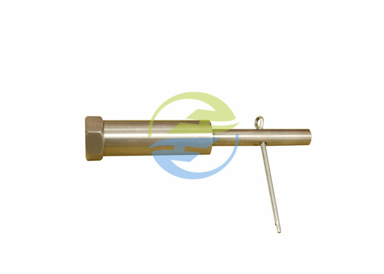 Harga yang pantas IEC60335-2-80 Kipas Langit-Langit Konstruksi Tester Test Pin Gambar 102 Terbuat Dari Stainless Steel on line