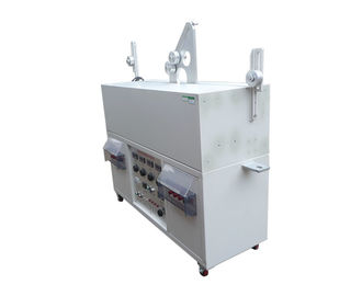 Harga yang pantas Peralatan Uji Kabel Kekuatan Merchanical Untuk Kabel Fleksibel Selesai on line