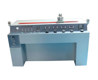 Harga yang pantas Tiga Pulley Wire Testing Equipment, Flexing Tester untuk Completed Flexible Cable Strength Checking on line