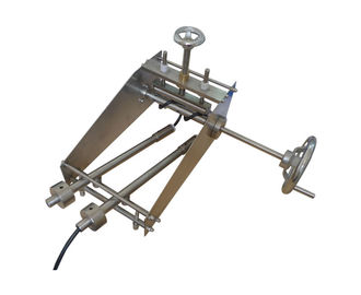 Harga yang pantas IEC 60811-1-4 Mesin Uji Bending Dingin untuk Bahan Isolasi / Pencucian on line