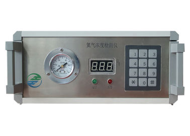 Harga yang pantas Portable Helium Concentration Detector 70% -100% Dia Real Time Monitor Device LED Display on line