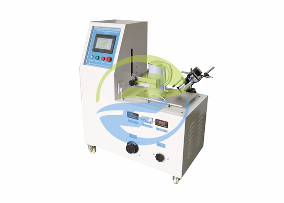 Harga yang pantas IEC60335-2-3 Alat Listrik Tester Cordless Iron Insert Dan Withdraw Endurance Tester 10 Kali / Menit on line