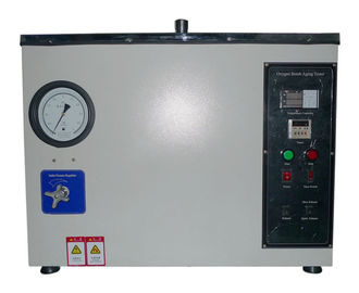 Harga yang pantas Bom Oksigen / Bom Bom Aging Alat Listrik Tester Diameter 123 × Tinggi 337mm on line