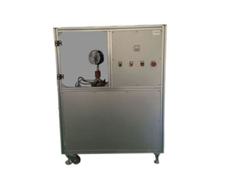 Harga yang pantas Keramik Material Tightness Fuchsine Solution Alat Uji Tekanan on line