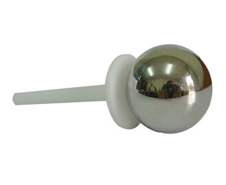 Harga yang pantas Bahan isolasi Ingress Protection Test Equipment IP1X Test 50mm Rigid Sphere on line