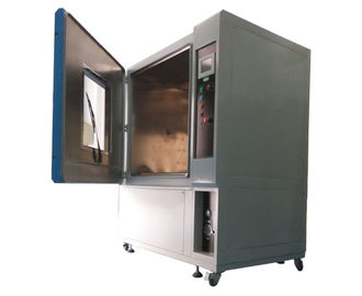Harga yang pantas Perlindungan Terhadap Benda Luar Angkasa Asing IEC 60529 IP5X IP6X Dust Test Chamber on line