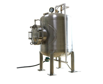Harga yang pantas 0 - 5 Peralatan Uji Pelindung Air Ingress Protection IPX8 Test Continuous Immersion Tank on line