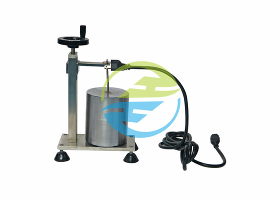 Harga yang pantas Alat Uji IEC Alat Uji Kekerasan Pin Non-Solid Bahan Stainless Steel Socket Tester on line