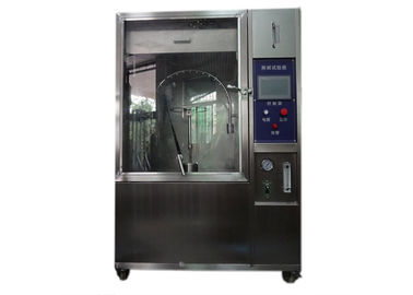 Harga yang pantas IPX34 Terintegrasi Peralatan Uji Perlindungan Ingress Tahan Air 576L Chamber IEC 60529 on line