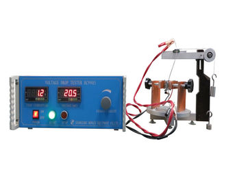 Harga yang pantas Tester Defleksi Terminal Tanpa Kabel + Tester Tegangan Tegangan HC 9905 IEC 60884-1 on line