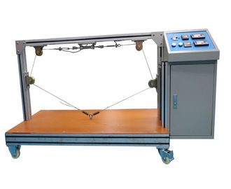 Harga yang pantas Tester Peralatan Listrik 300W Mount Mount Secureness Tester HF-02 UL498 on line
