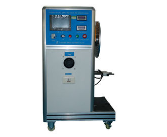 Harga yang pantas Supply Cord Flexing / Swivel Connections Portable Appliance Tester / Test Apparatus on line