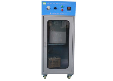 Harga yang pantas 50HZ Tester Peralatan Listrik, Mesin Uji Besi Elektrik IEC 60335 - 2 - 3 on line