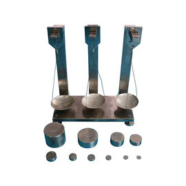 Harga yang pantas IEC60884-1 Klausul 30.1 Gambar 41 Perangkat Indentation Temperatur Tinggi on line