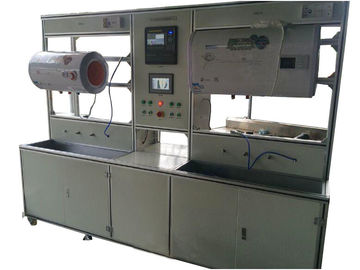 Harga yang pantas Tester Pemanas Air Listrik IEC60331-1 Dengan Range Ressurisasi 0 ~ 1.2MP on line