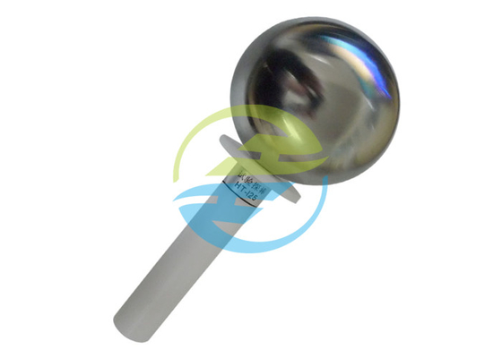 Harga yang pantas IEC60335-2-24 Pasal 21.102 Uji Sonde Jari 75mm±5mm Uji Sonde Spheroid on line