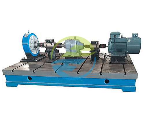 Harga yang pantas ISO 6336 Advanced Standard Reducer Dynamometer Test System Untuk Evaluasi Kinerja yang Komprehensif on line