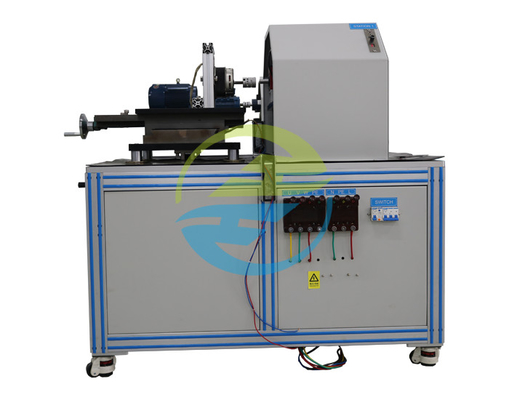 Harga yang pantas IEC60334 Dynamometer Test Bench Bangku uji motor dengan kecepatan 8000 rpm on line