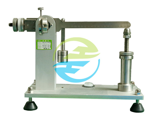 Harga yang pantas IEC60884-1 0-250mm Balance Arm 2.5N Plug Socket Tester Alat pengujian torsi on line