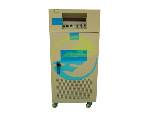 Harga yang pantas AC dan DC Tiga Fase Frequency Power Supply VP-20KVA Peralatan pengujian baterai on line