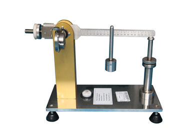 Harga yang pantas Iec60884 Klausul 14.23.2 Torsi 0.25Nm Plug Socket Tester / Socket Outlet Torque Testing Machine on line